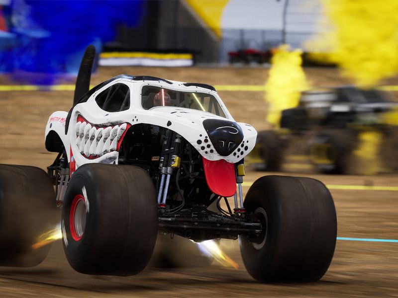 Monster Jam Showdown — скриншот 8