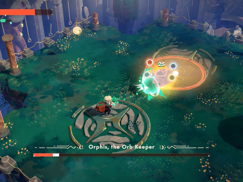 Moonlighter 2 The Endless Vault — скриншот 1