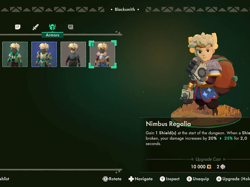 Moonlighter 2 The Endless Vault — скриншот 4