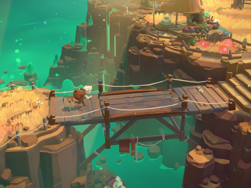 Moonlighter 2 The Endless Vault — скриншот 5
