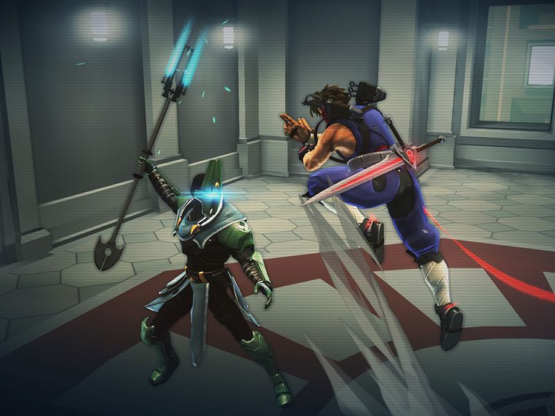 Strider — скриншот 7