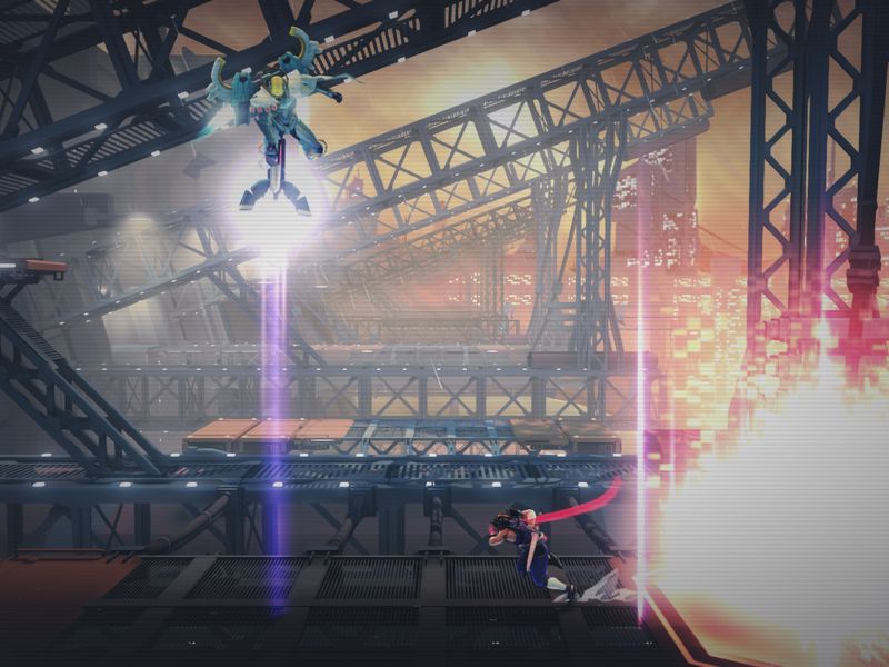 Strider — скриншот 6