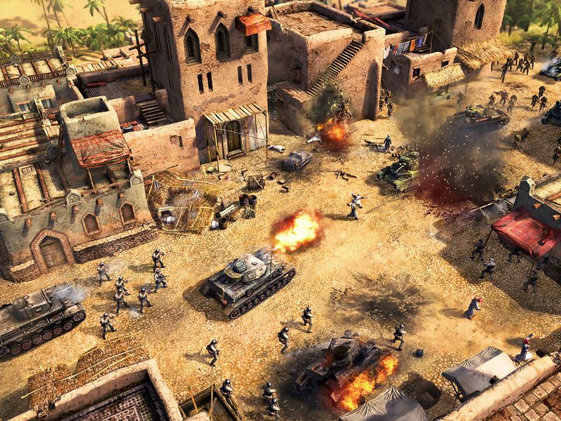 Blitzkrieg 3 — скриншот 5