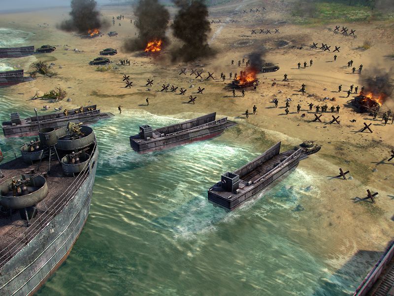 Blitzkrieg 3 — скриншот 3