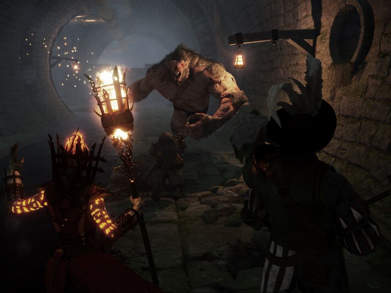 Warhammer End Times Vermintide — скриншот 1