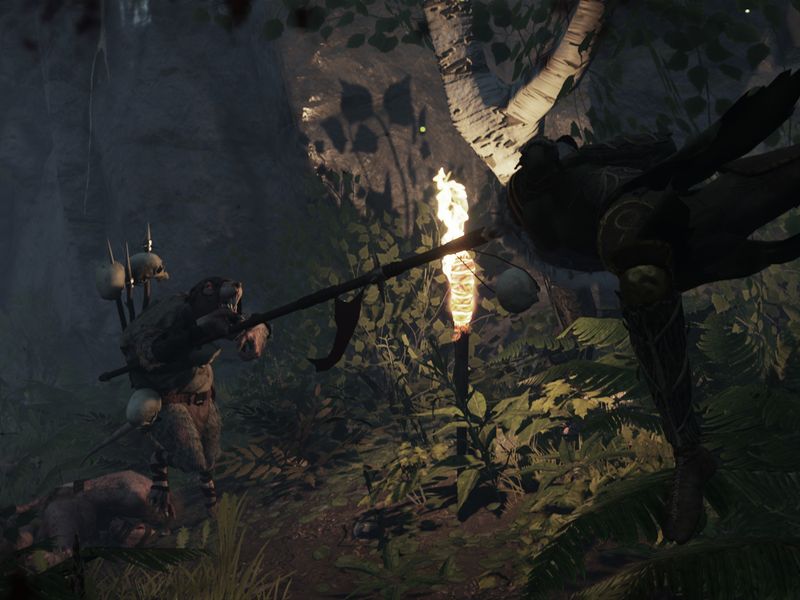 Warhammer End Times Vermintide — скриншот 3
