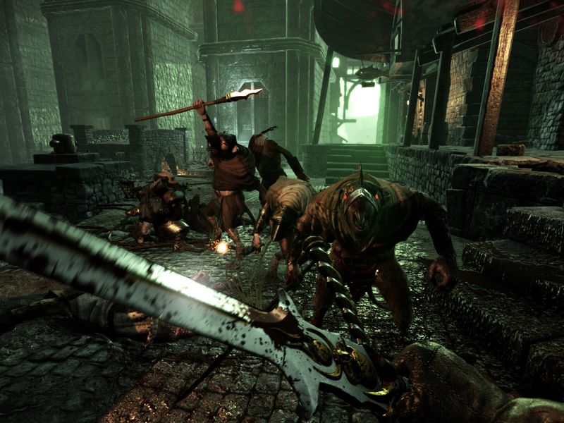 Warhammer End Times Vermintide — скриншот 4