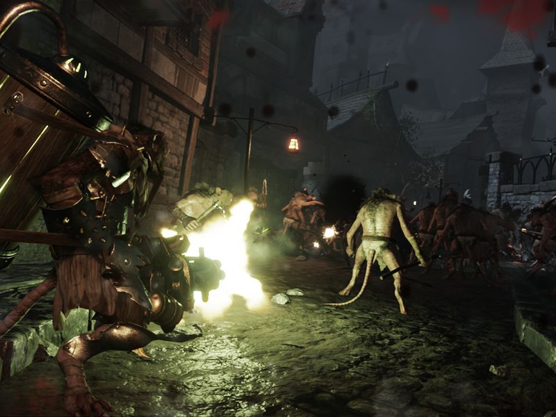 Warhammer End Times Vermintide — скриншот 5
