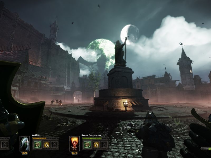 Warhammer End Times Vermintide — скриншот 2
