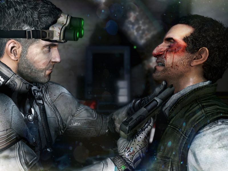 Tom Clancy's Splinter Cell Blacklist — скриншот 2