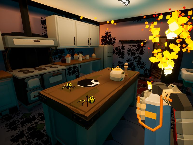 Kill it with Fire 2 — скриншот 1
