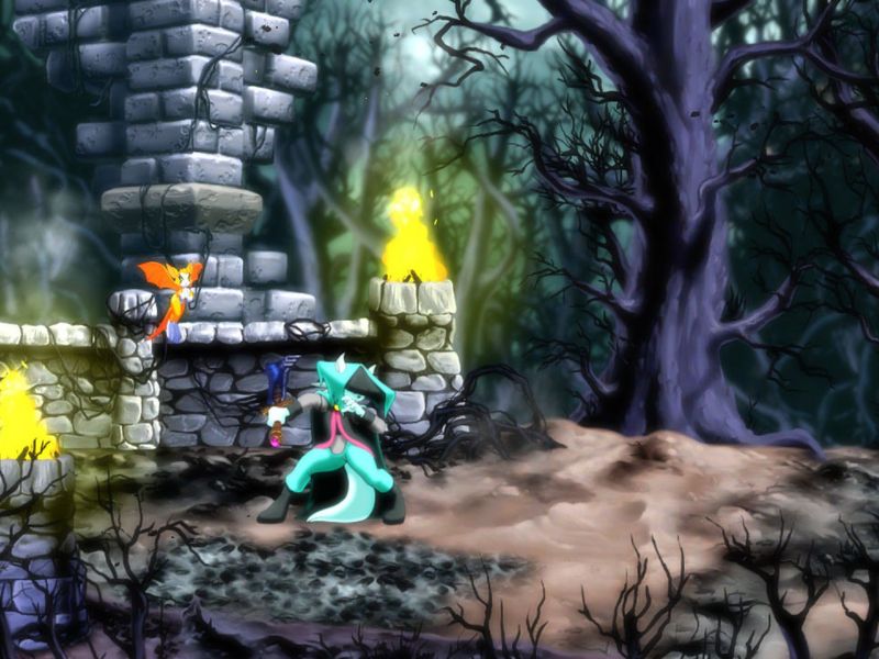 Dust An Elysian Tail — скриншот 7