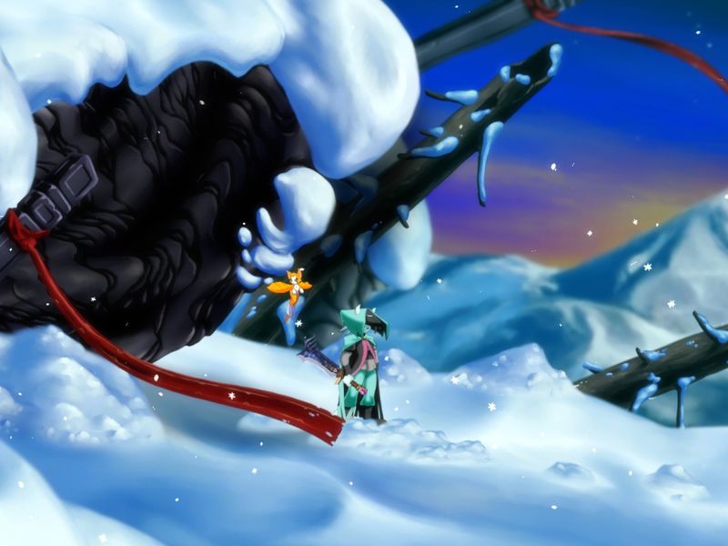 Dust An Elysian Tail — скриншот 5
