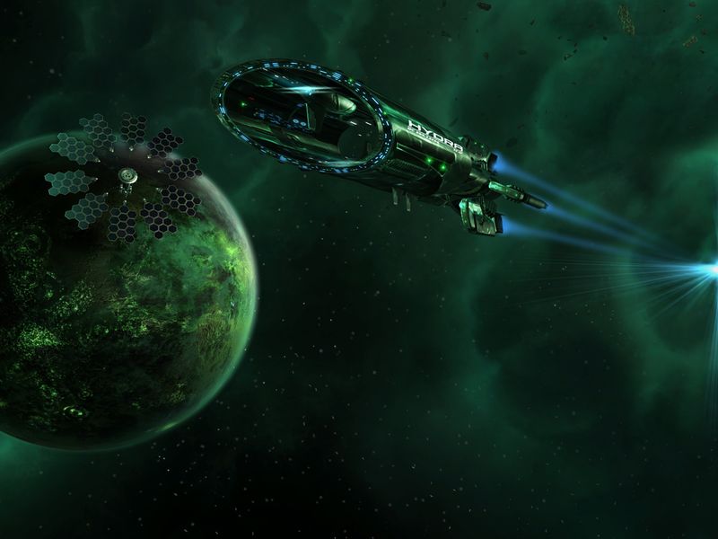 Starpoint Gemini 2 — скриншот 1