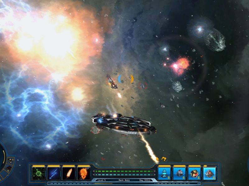 Starpoint Gemini 2 — скриншот 4