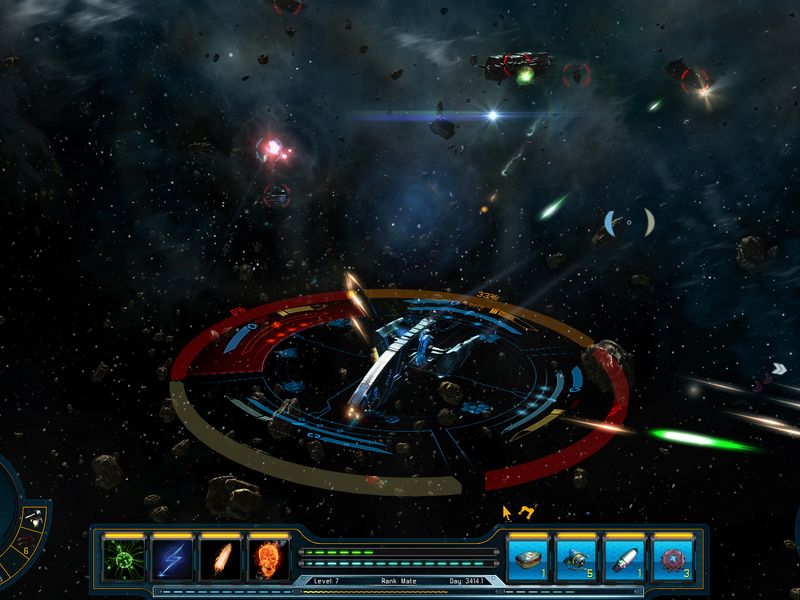 Starpoint Gemini 2 — скриншот 3