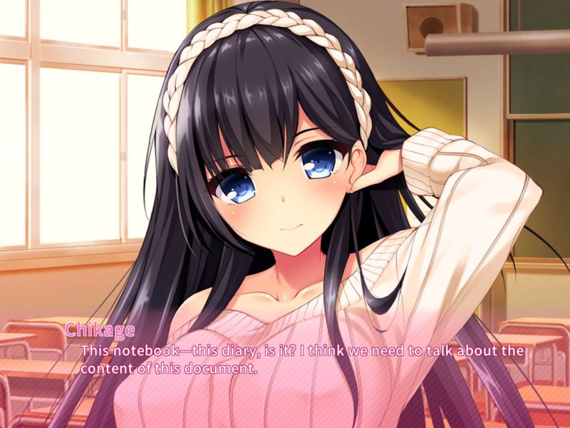 Скриншот 1 — Real Anime Situation! 2