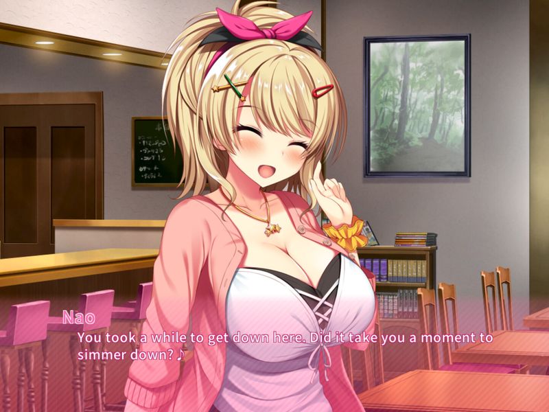 Скриншот 2 — Real Anime Situation! 2