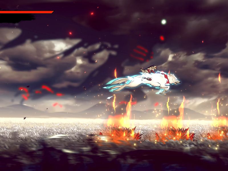 Shinobi Art of Vengeance — скриншот 5