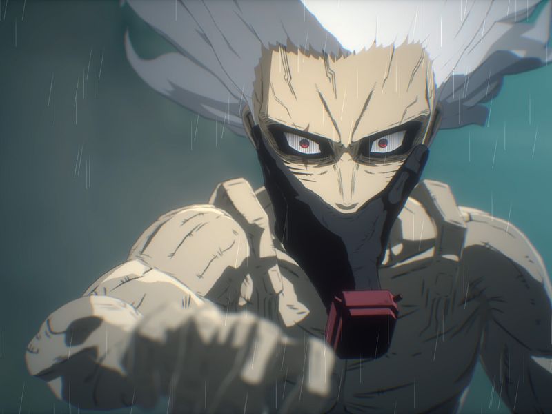 My Hero Academia All's Justice — скриншот 2