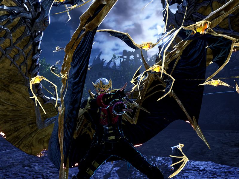 Code Vein II — captura 8