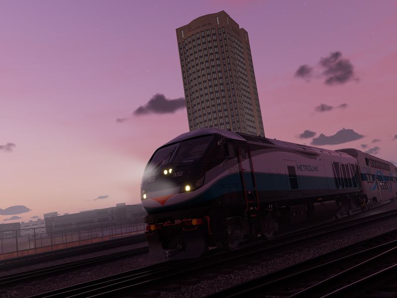 Train Sim World 4 — скриншот 2