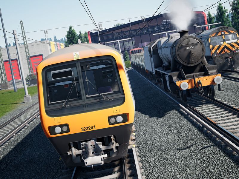 Train Sim World 4 — скриншот 4