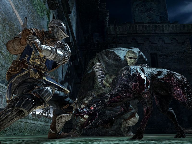 Dark Souls II — скриншот 4