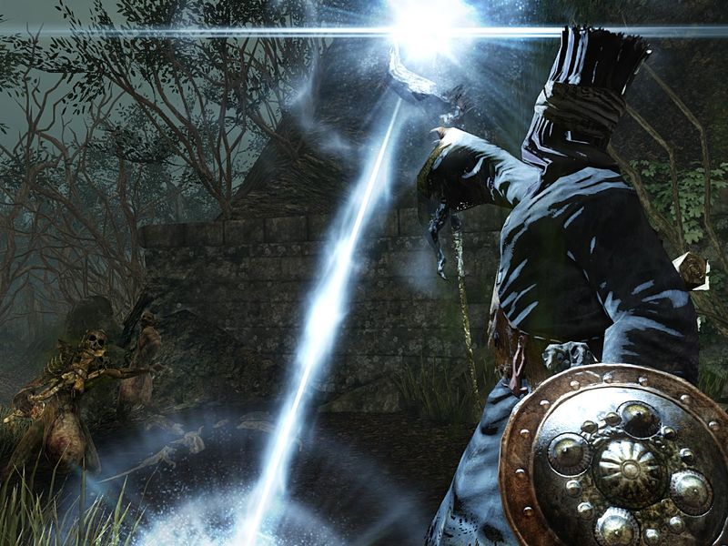 Dark Souls II — скриншот 1