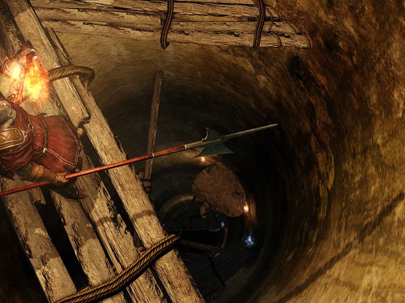 Dark Souls II — скриншот 3