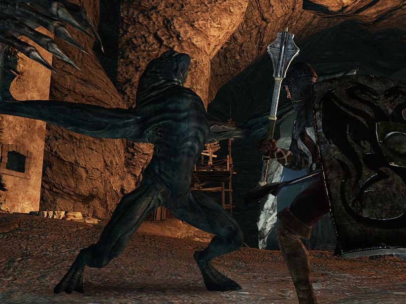 Dark Souls II — скриншот 5