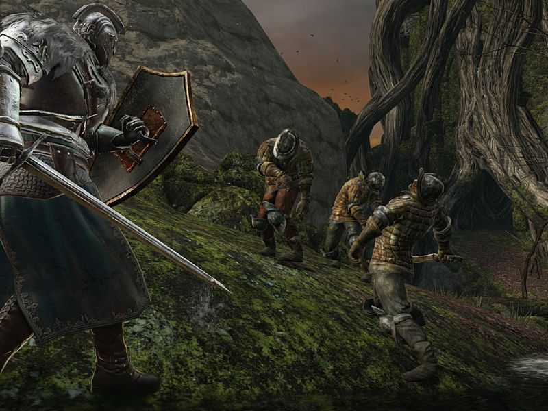 Dark Souls II — скриншот 2