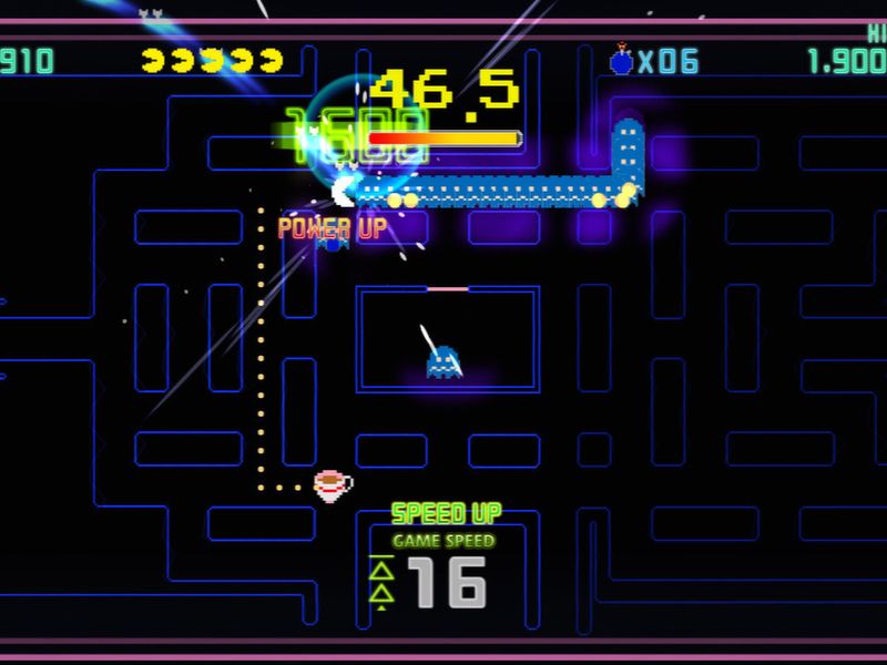 Скриншот 8 — Pacman Championship Edition Dx All You Can Eat Edition Bundle