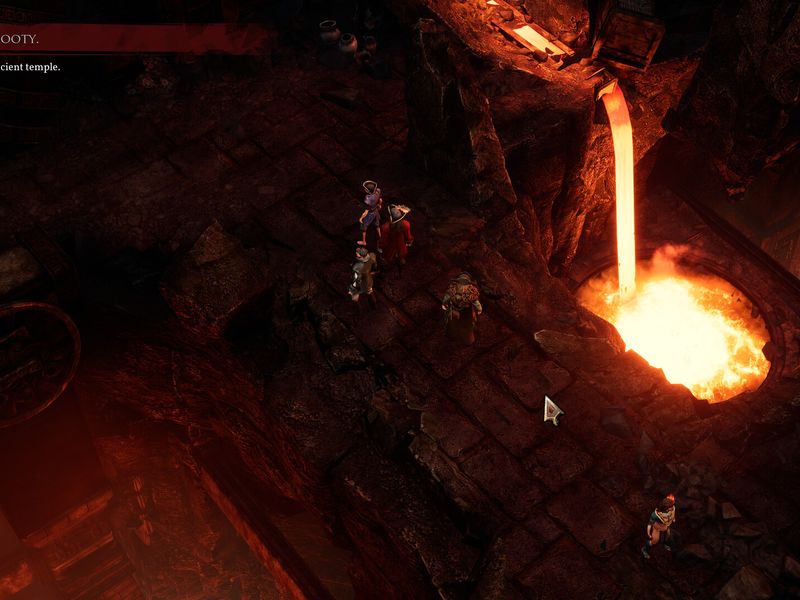 Flint Treasure of Oblivion — скриншот 3