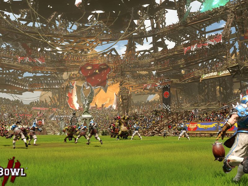 Blood Bowl 2 — скриншот 4