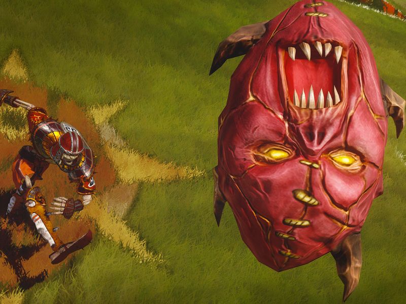 Blood Bowl 2 — скриншот 2