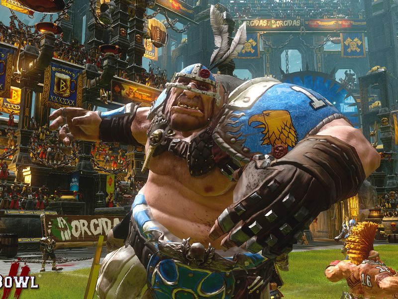 Blood Bowl 2 — скриншот 3
