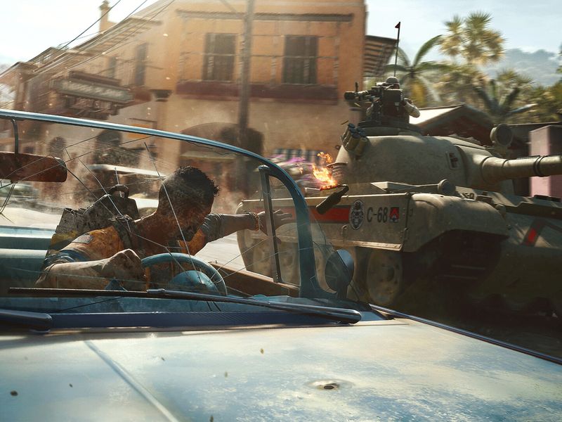 Far Cry 6 — скриншот 2