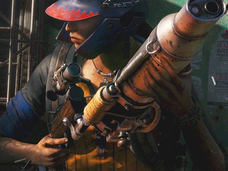 Far Cry 6 — скриншот 4