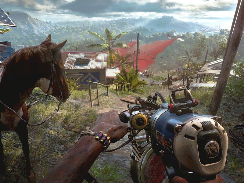 Far Cry 6 — скриншот 3