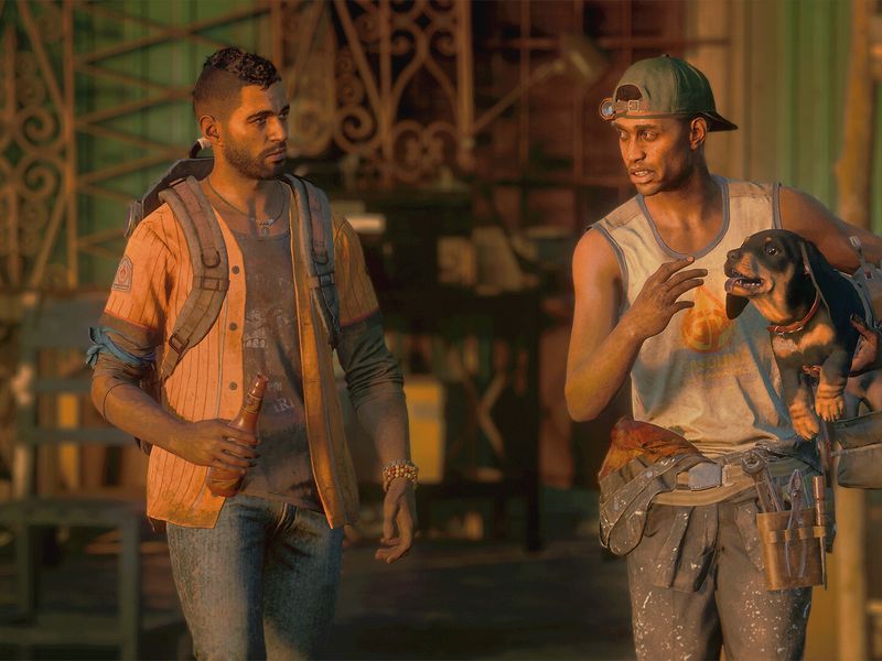 Far Cry 6 — скриншот 5