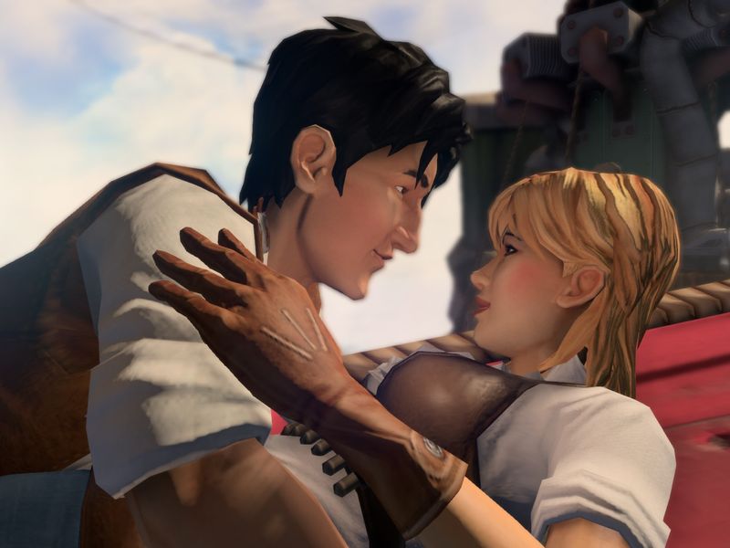 Jack Keane 2 The Fire Within — скриншот 2