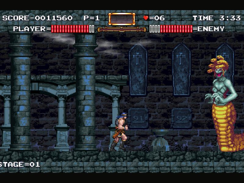 Castlevania Dominus — скриншот 8