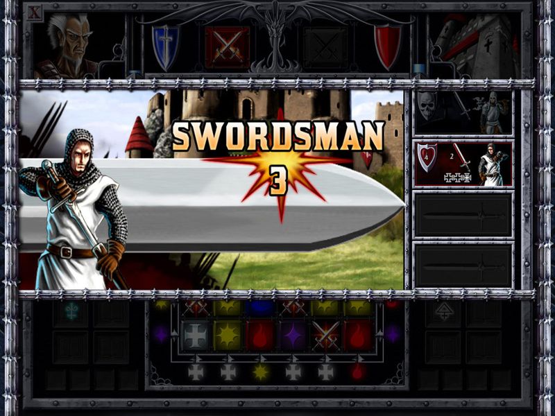 Puzzle Kingdoms — скриншот 3