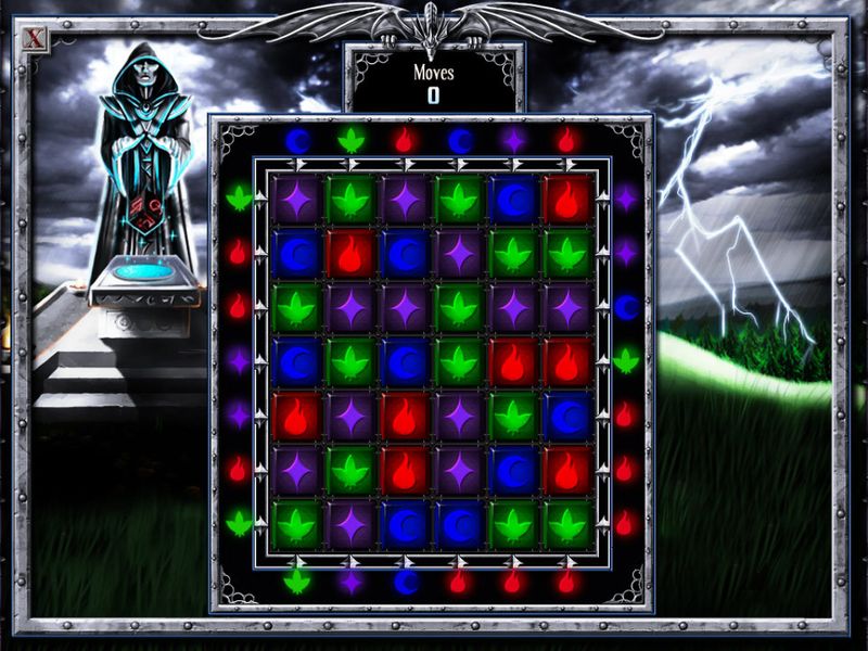 Puzzle Kingdoms — скриншот 4