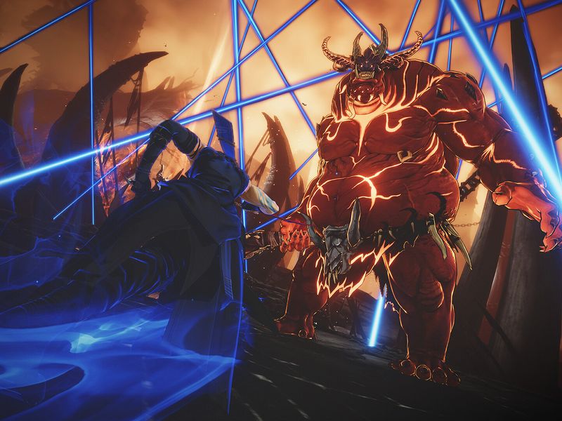 Solo Leveling Arise Overdrive — скриншот 1
