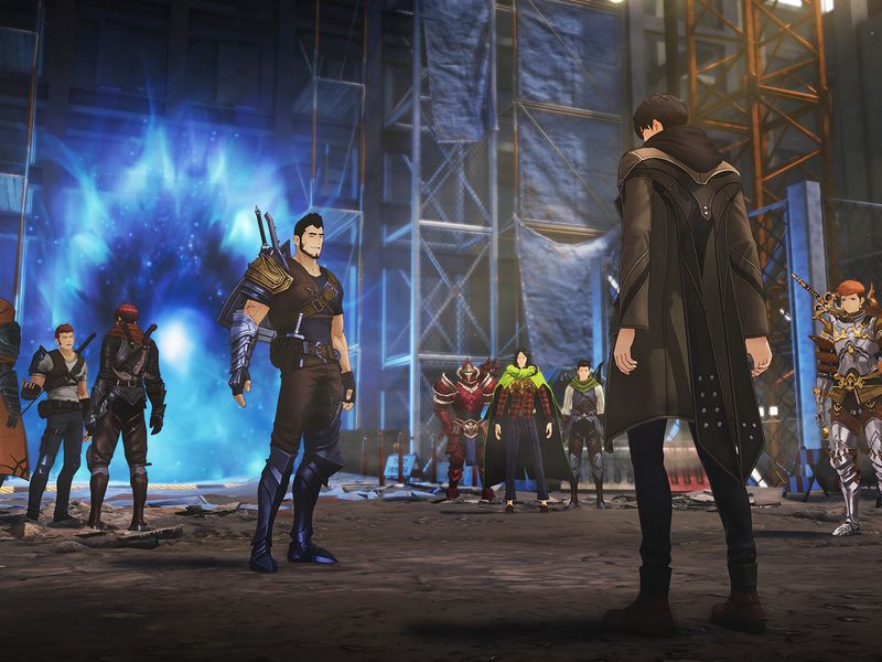 Solo Leveling Arise Overdrive — скриншот 3