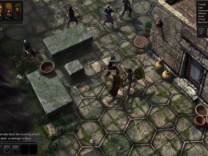 Expeditions Conquistador — скриншот 2