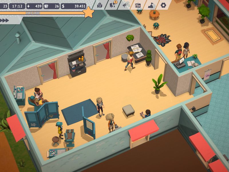 Tattoo Tycoon — скриншот 1