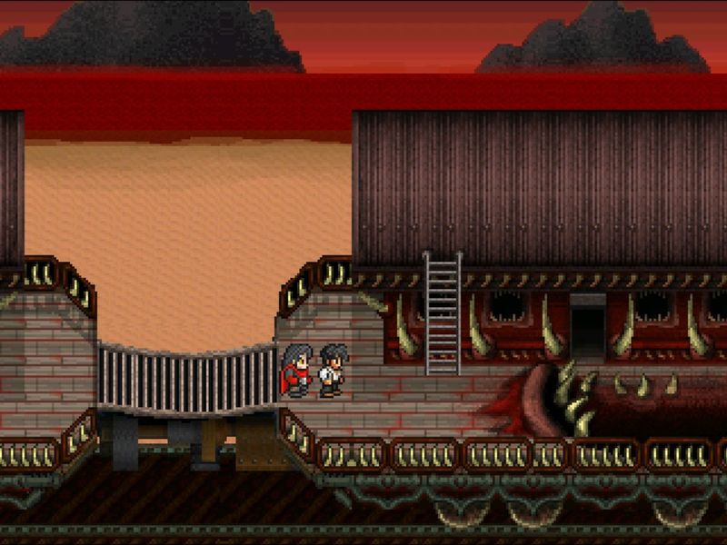 Penny Arcade's On the Rain Slick Precipice of Darkness 4 — скриншот 3